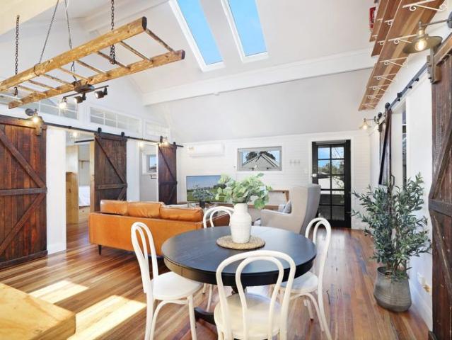 Charming & Convenient