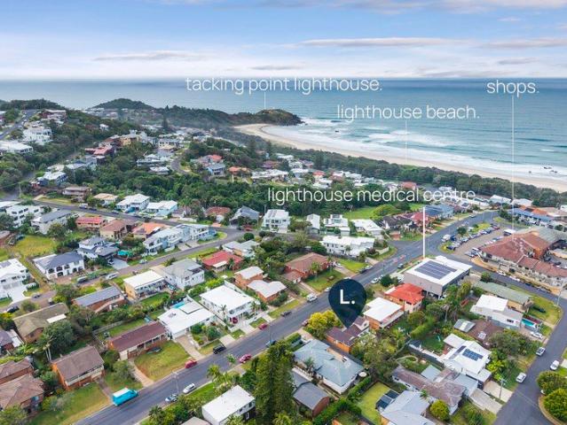 A Lighthouse Beach Lifestyle Within Reach
