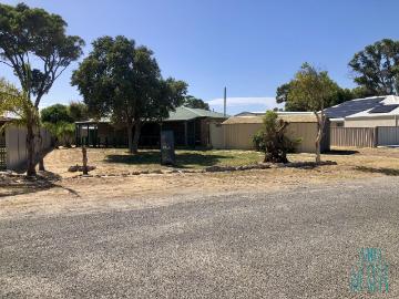Leeman, Peak Island, Western Australia