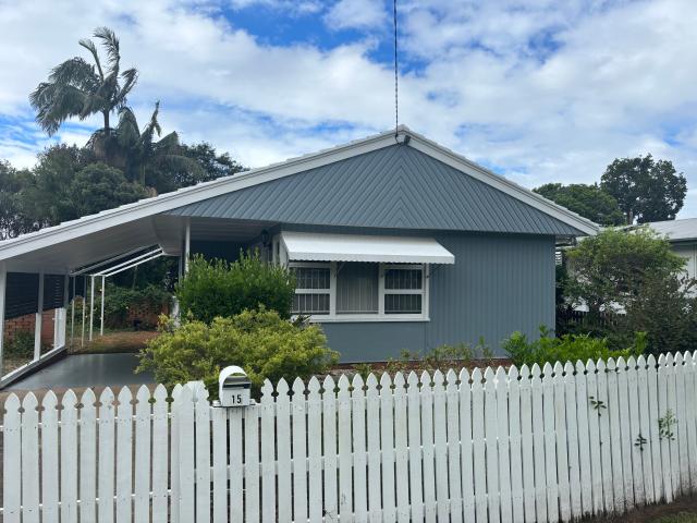 Charming Coastal Living
