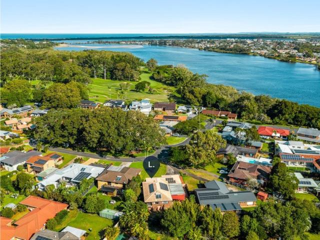 Charming Coastal Living in Highly Sought After East Ballina