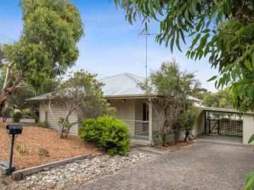 Jan Juc, Surf Coast, Victoria - Garden