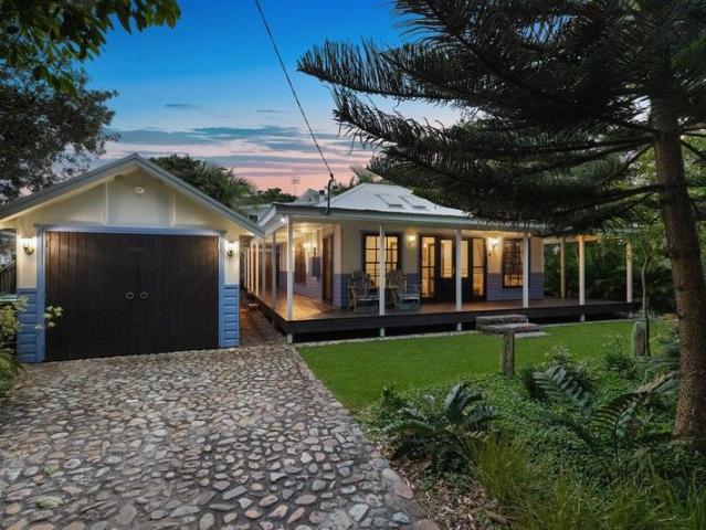 Soulful coastal sanctuary in Macmasters Beach