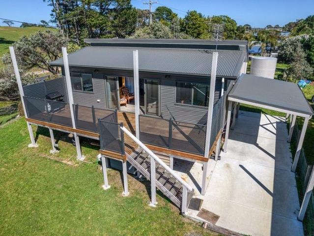 Coastal Charm with Stunning Rural Views