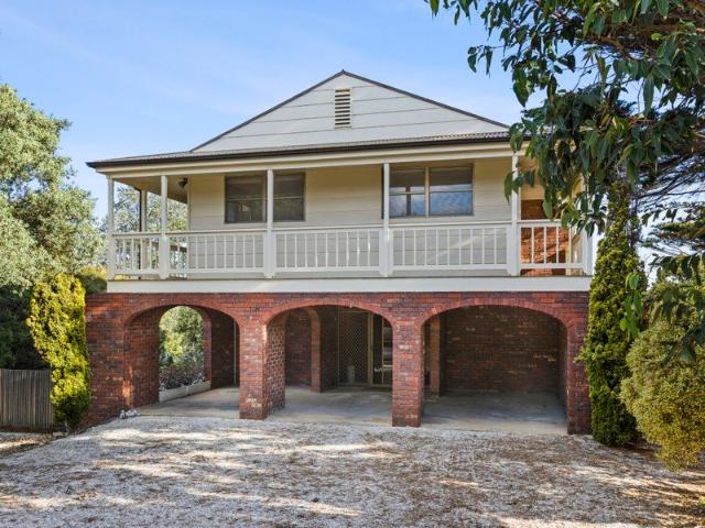 Charming Coastal Retreat With Space and Potential