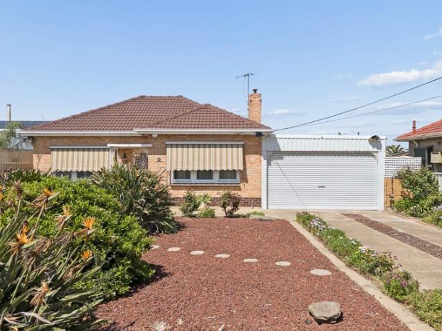 Charming Coastal Solid Brick Home Ready for Its New Family