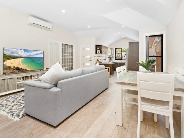 Charming Coastal Villa