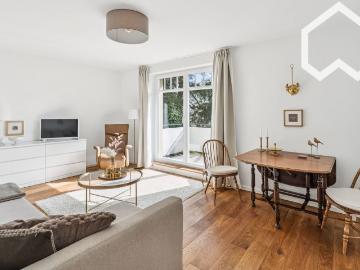 Charming, cosy and individual suite, Kerpen Amsterdam Apartments for Rent