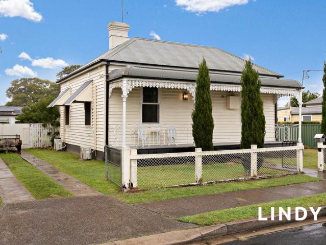 Charming Cottage on a Beautiful Block