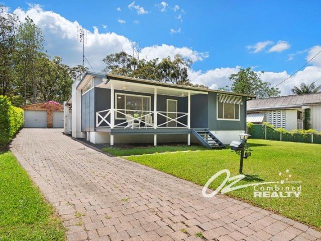 Charming Cottage Close to Moona Moona Creek