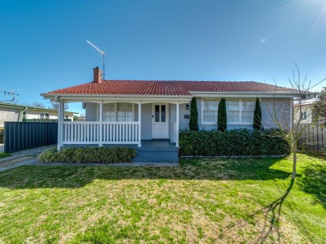 Charming Cottage in Goulburn