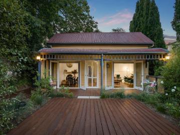 Charming Cottage In Hepburn Springs