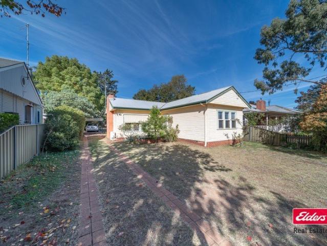 CHARMING COTTAGE IN SOUGHT AFTER SOUTH DUBBO
