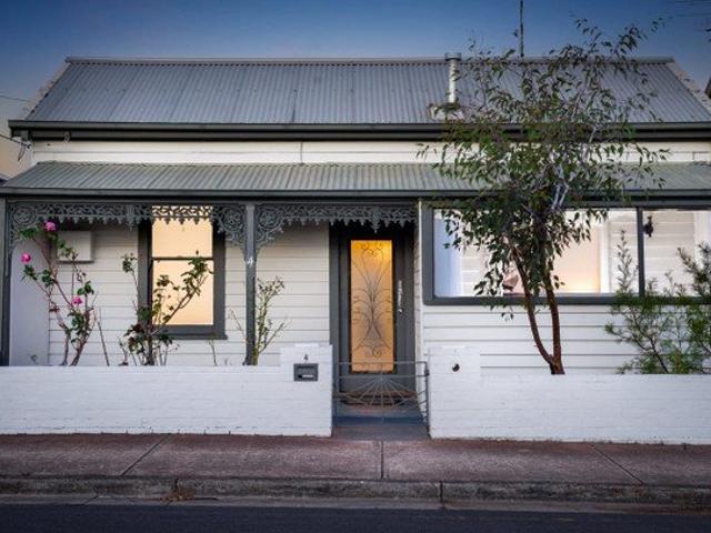 Charming Cottage in the Heart of Geelong West