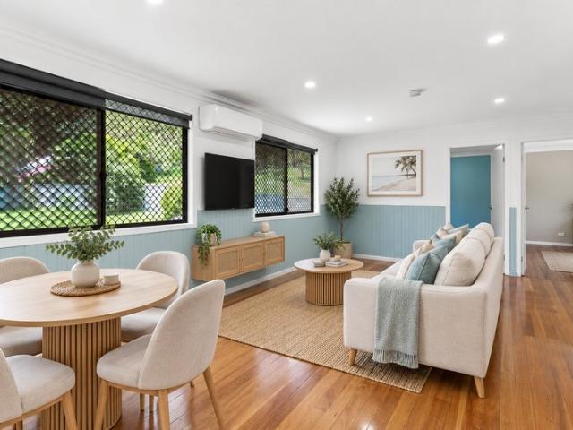 CHARMING COTTAGE STYLE HOME IN PEACEFUL CURRUMBIN VALLEY UNFURNISHED