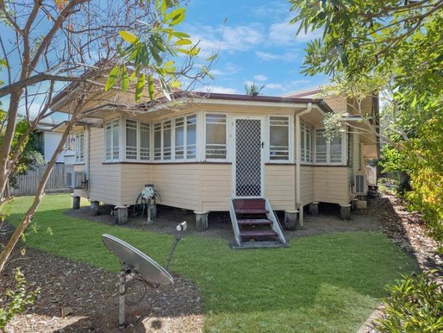 Charming Cottage, Spacious Corner Block with Development Potential