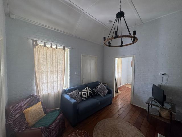 Character Cottage with a Modern Twist and Furnished!
