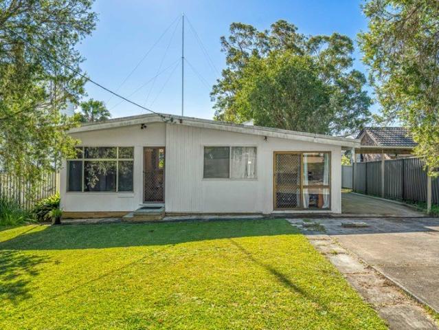 Charming Cottage with Great Potential