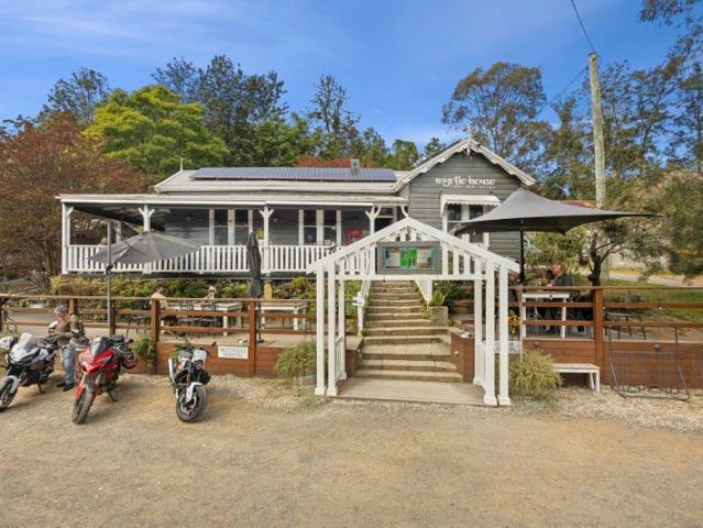 Charming country café & accommodation