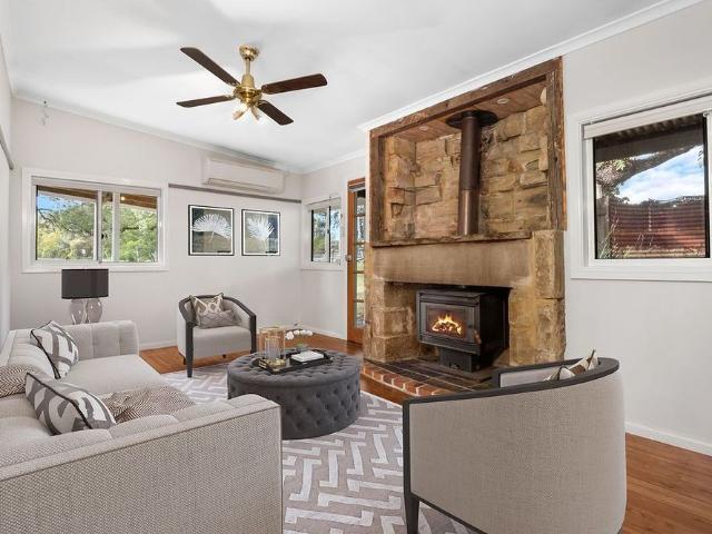 Charming country cottage