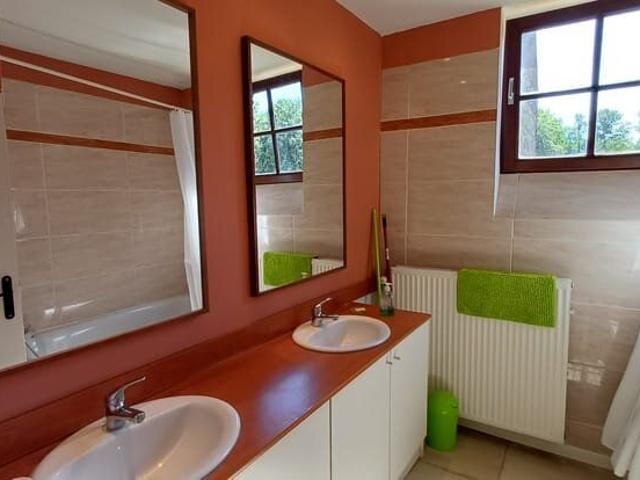 Charming Country Cottage, next to SHAPE, for 1 person