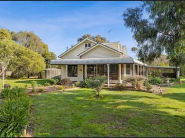 Modewarre, Surf Coast, Victoria - Garden