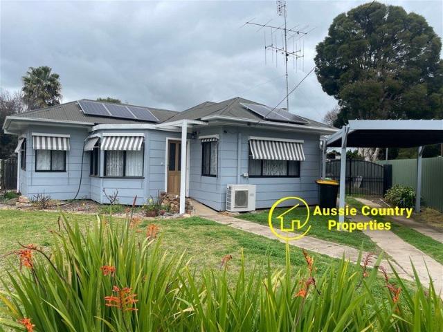 Charming Country Home for Sale in Berrigan!