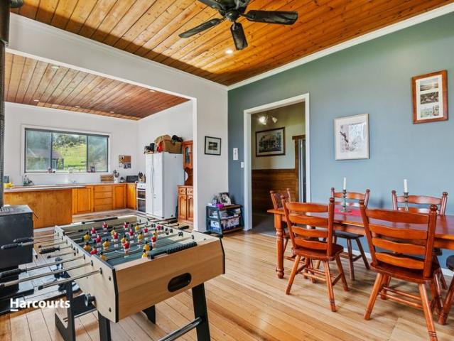 Charming Country Retreat in Peaceful Geeveston