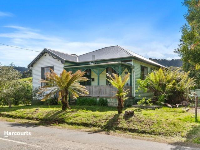 Charming Country Retreat in Peaceful Geeveston