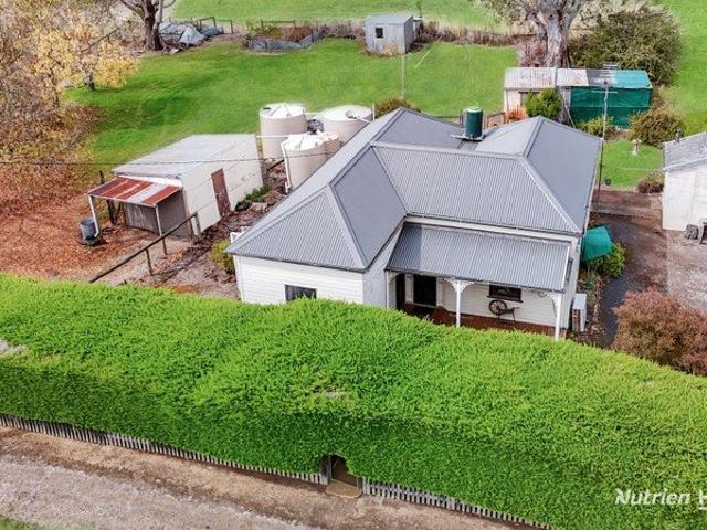 Charming Country Retreat with Acreage