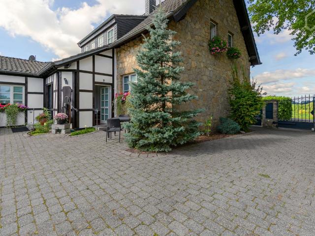 Charming country side apartment with terrace, Aachen Amsterdam Apartments for Rent