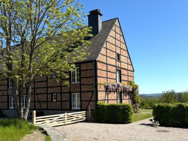 Charming countryhouse