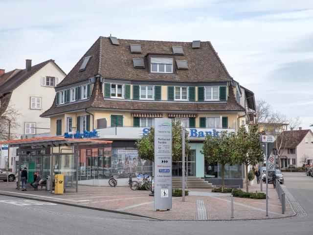 Charming & cozy flat Penthouse best location in Weil am Rhein