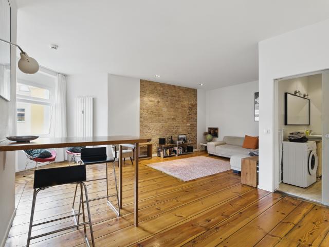 Charming, cozy home in Prenzlauer Berg