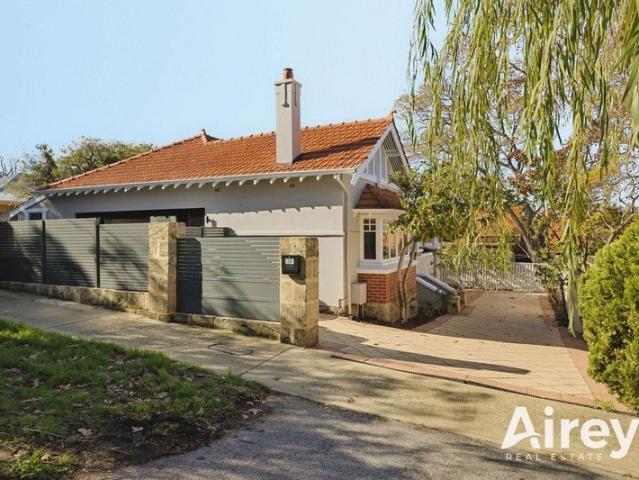 Charming Claremont Retreat with Heritage Appeal