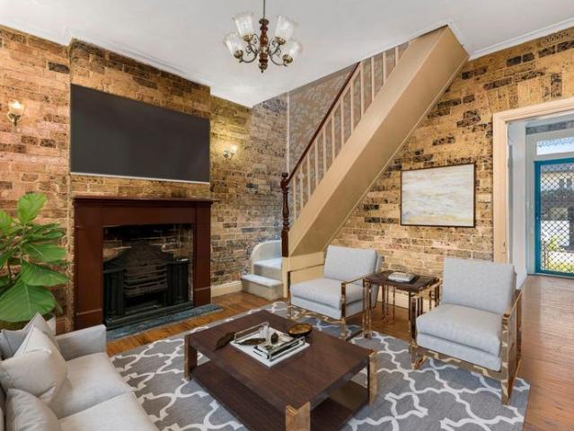 Charming Classic Victorian Home