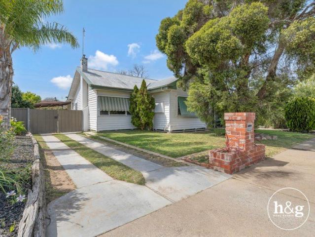 CHARMING CURB SIDE APPEAL