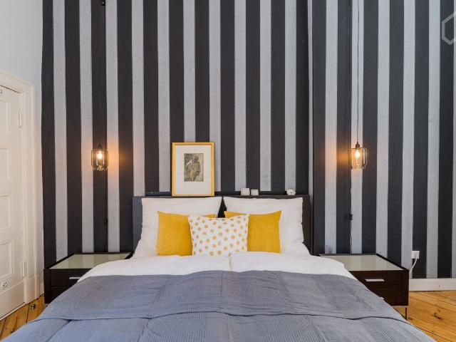 Charming, cute City apartment Wilmersdorf Berlin, Berlin Amsterdam Apartments for Rent