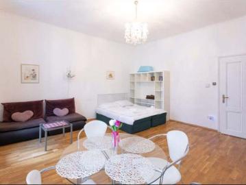 Wohnung mieten in Sechshaus