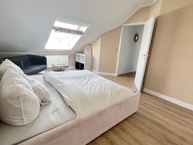 Charming, cute loft Chemnitz