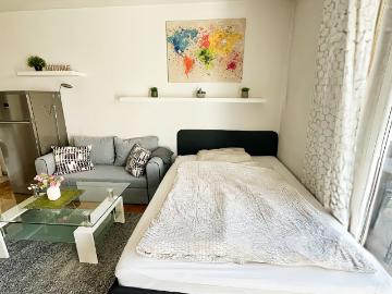 Charming, cute loft in München