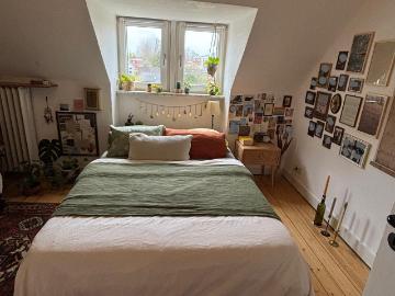 Charming & cute loft Münster