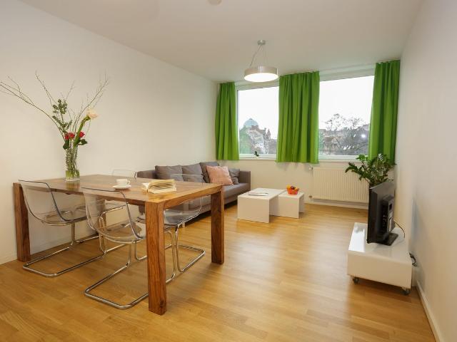 Charming & cute suite in vibrant neighbourhood, Nurnberg Amsterdam Apartments for Rent
