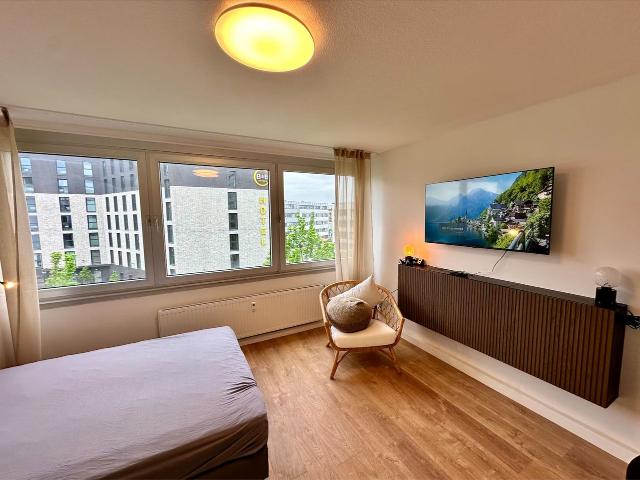 Charming design apartment in Cologne Braunsfeld, Koln Amsterdam Apartments for Rent