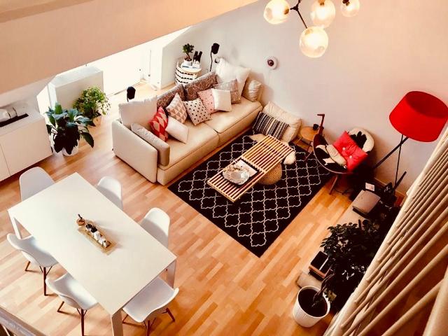Charming Designer Loft at Rosenaupark — Prime, Green & Central Nuremberg