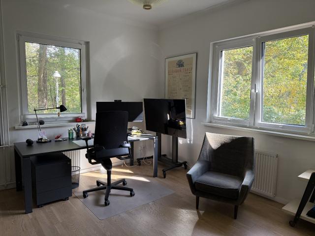 Charming detached house with large garden in Berlin Frohnau, fully furnished, 3 months January 1 March 31, 2027