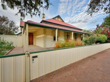 Port Augusta, South Australia, Winninowie