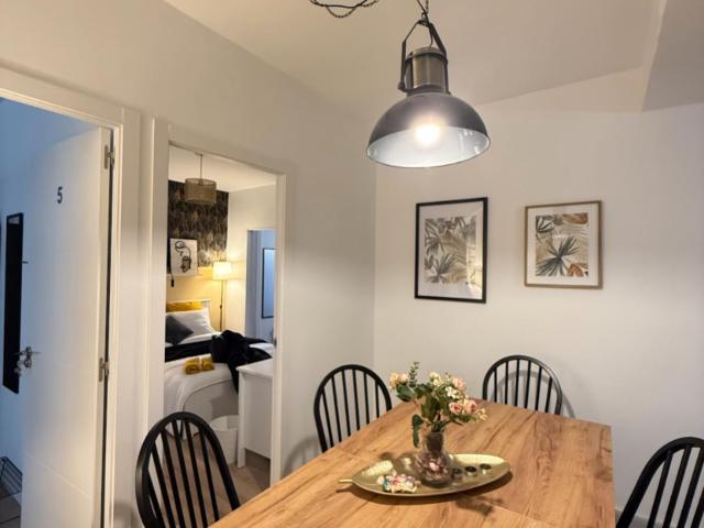 Charming double bedroom in the Mercado neighbourhood