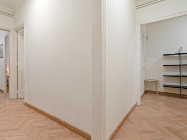 Charming double bedroom in L'Antiga Esquerra de l'Eixample