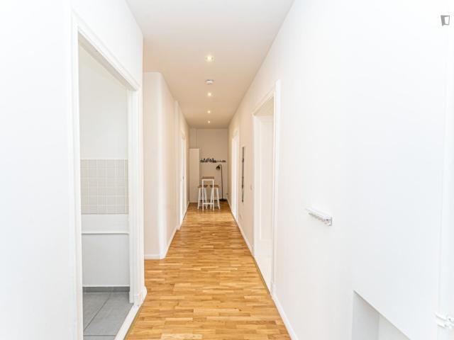 Charming double bedroom in Prenzlauer Berg